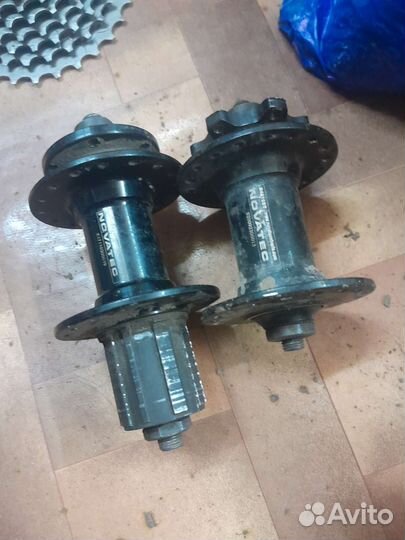 Комплект втулок novatek