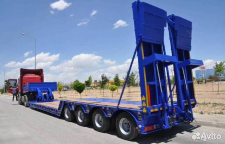 Грузоперевозки Газель фура тралл