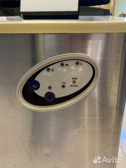 Льдогенератор starfood HZB-15