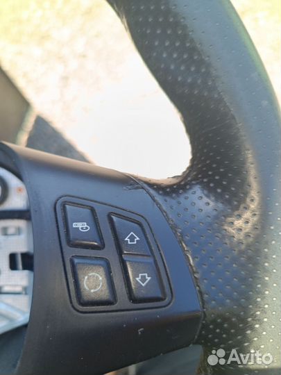 М руль BMW e60 e90