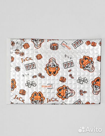 Виброизоляция Шумофф Jack