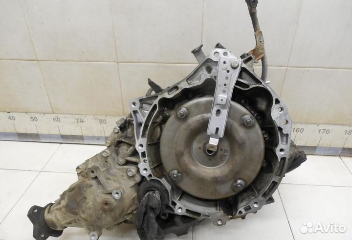 АКПП nissan X-Trail (T31) 2007-2011
