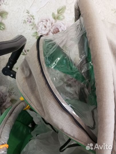 Коляска 2 в 1