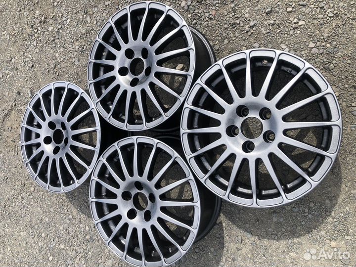 Диски r15*5*100