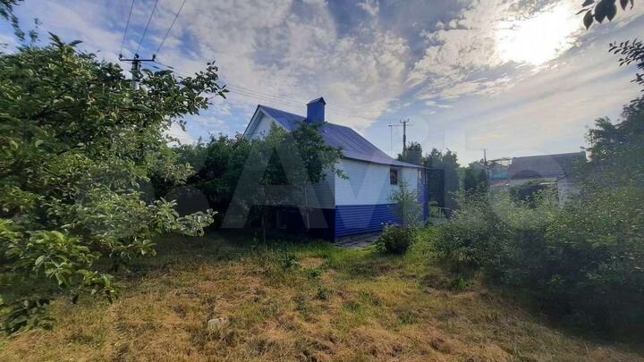 Дом 90 м² на участке 10 сот.