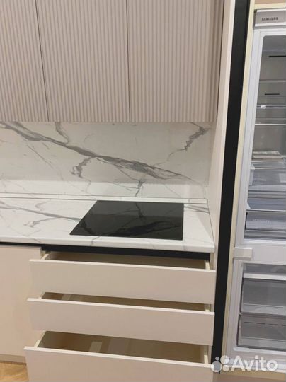 Кухня угловая на заказ