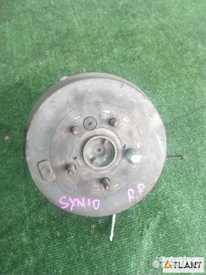 Ступица задняя правая toyota nadia