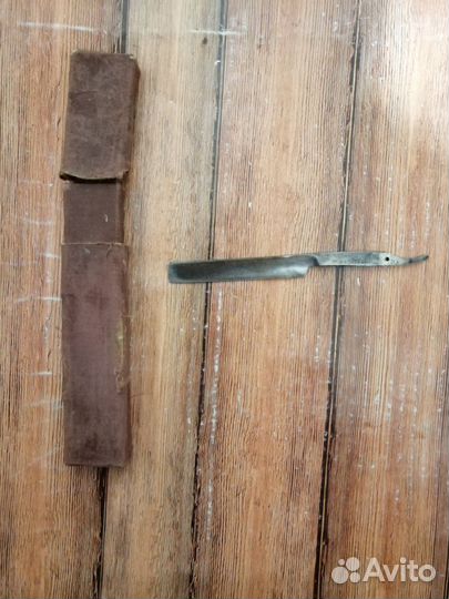 Опасная бритва Труд Вача, СССР, 1976 г