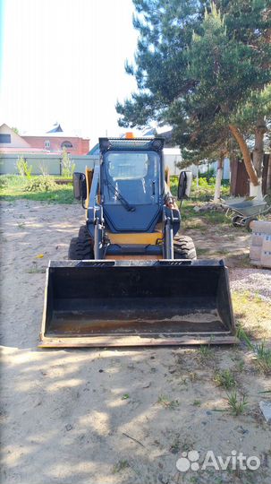 Мини-погрузчик Lonking CDM308, 2013