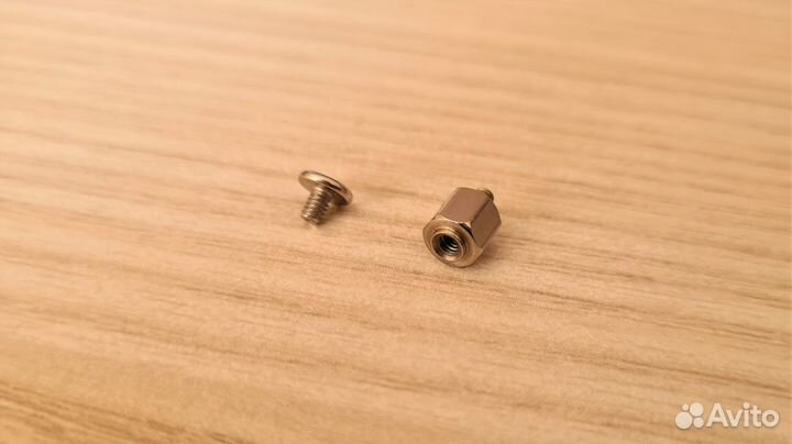 Новый Крепежный комплект для SSD M2 (NVMe)