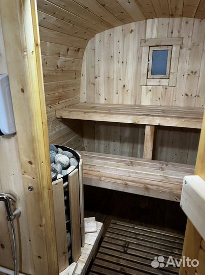 Семейная База отдыха. Бассейн. Баня на дровах