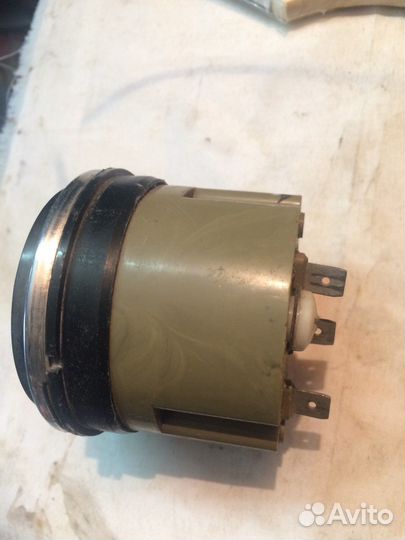 Автомобильные часы СССР ачк 1-02