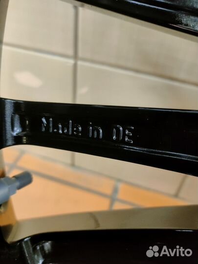 Новая запаска R21 Mercedes 223 AMG