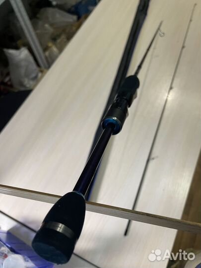 Спиннинг Silver StreamUltra Light Pro 190UL 0-5гр