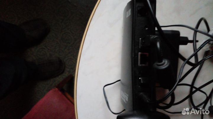 Adsl модем роутер