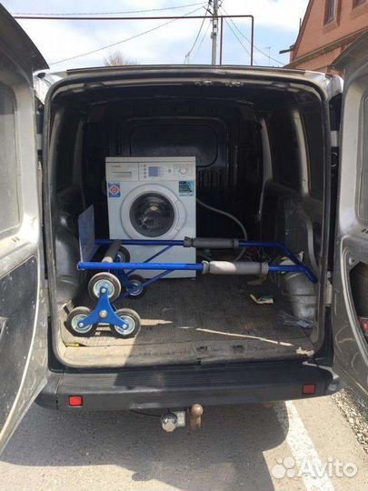 Грузоперевозки на каблуке