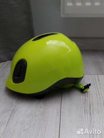 Детский шлем велосипедный для малыша