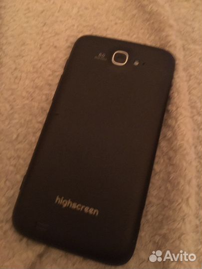 Highscreen Explosion, 8 ГБ