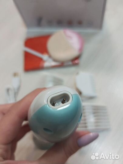 Машинка для стрижки волос детская