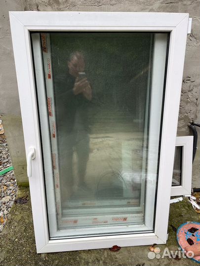 Поастикое окно