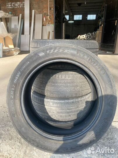 Kumho Ecsta PS71 215/55 R17 W