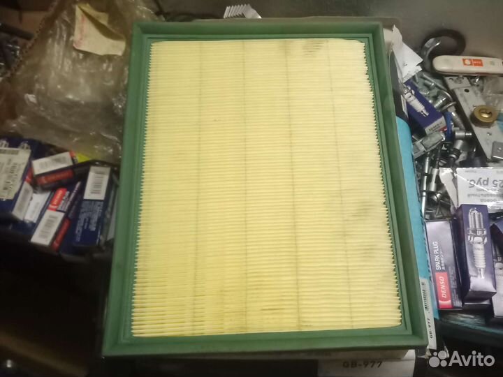 Фильтр воздушный ssangyong