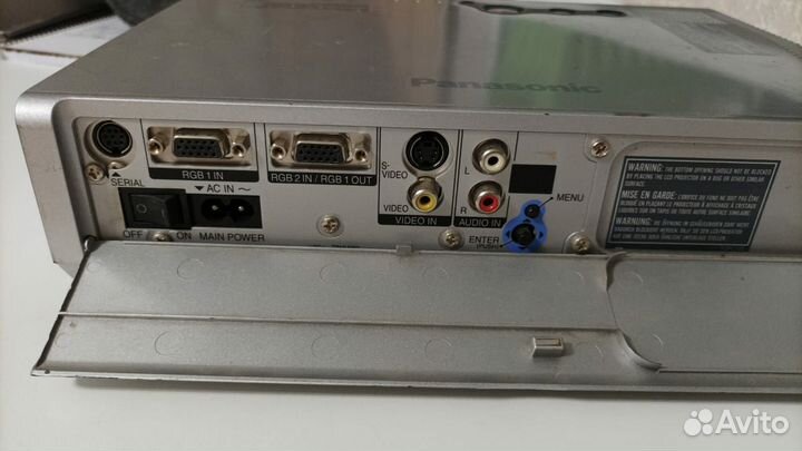 Проектор Panasonic PT-LC56E (Япония)