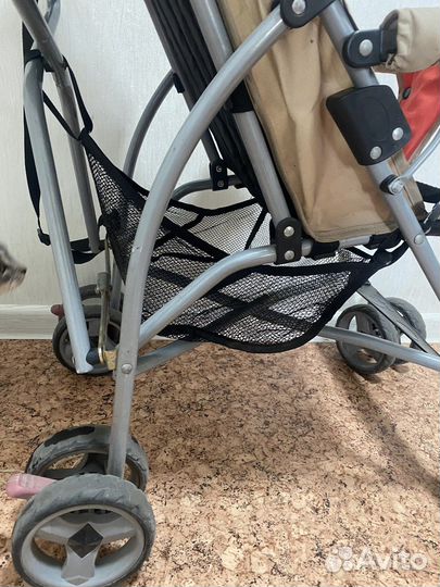 Прогулочная коляска babycare