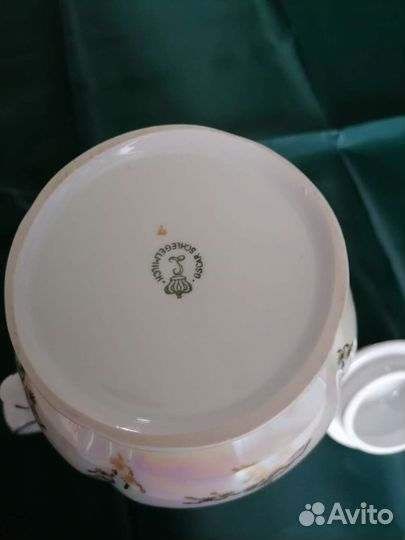 Чайник Мадонна гдр