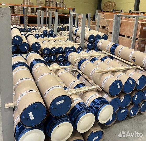 Скважинный Насос эцв 12-160-140 нро (Ливнынасос)