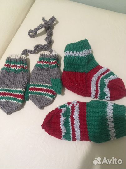 Носки в наличии и на заказ