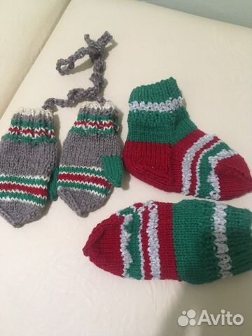 Носки в наличии и на заказ