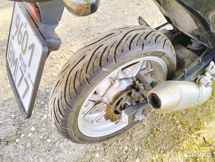 Honda NC700
