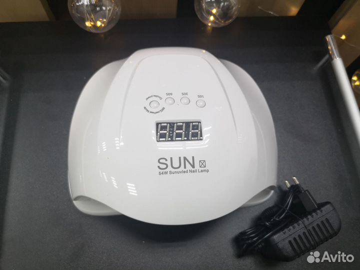 Лампа для маникюра