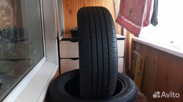 Goodyear EfficientGrip Performance 225/55 R19