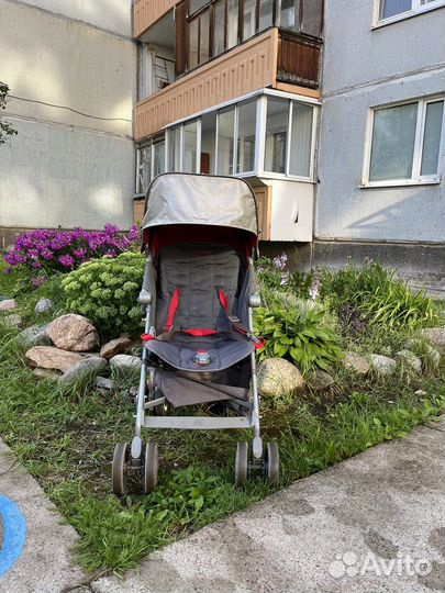 Прогулочная коляска maclaren