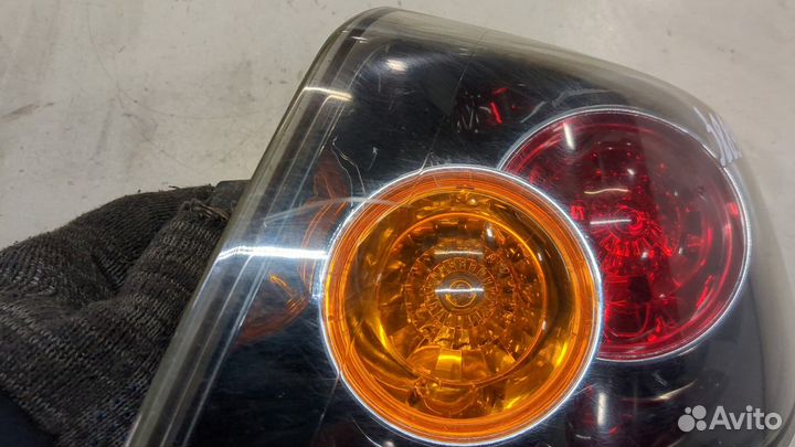 Фонарь (задний) Mazda 3 (BK), 2005