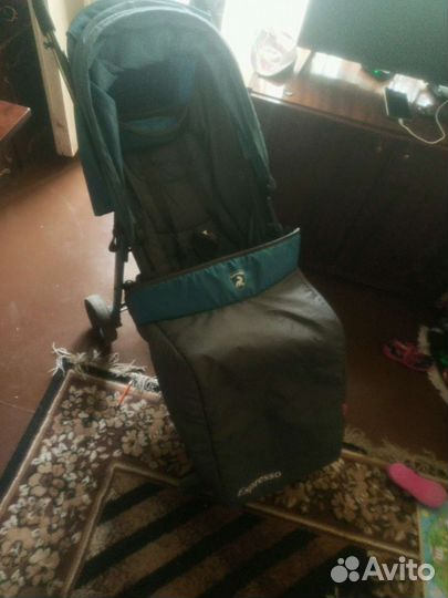 Прогулочная коляска бу