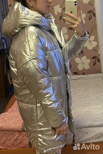 Пуховик