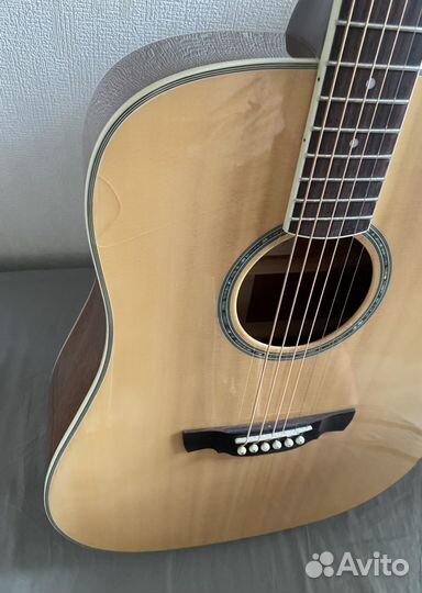 Акустическая гитара Crafter D8