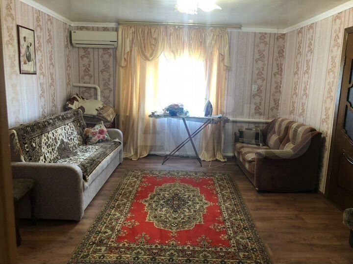 Дом 100 м² на участке 4 сот.