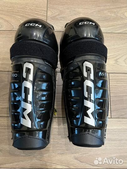 Хоккейная защита ccm as 580 jr