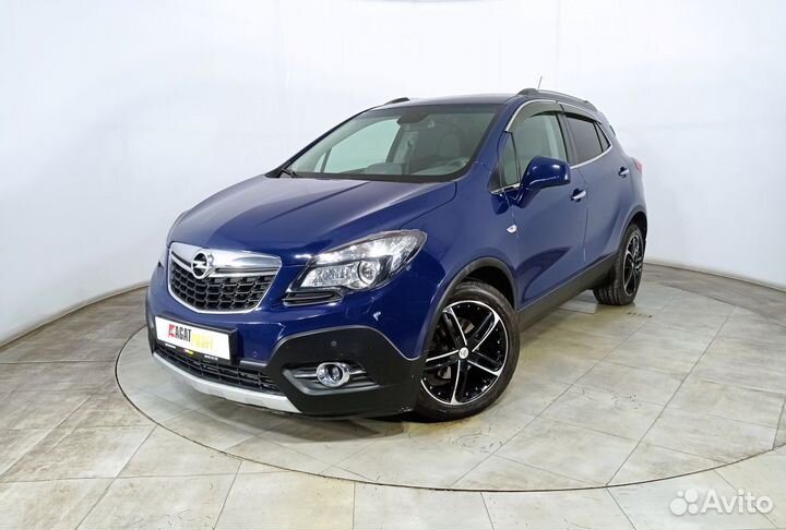 Opel Mokka 1.4 AT, 2014, 80 000 км