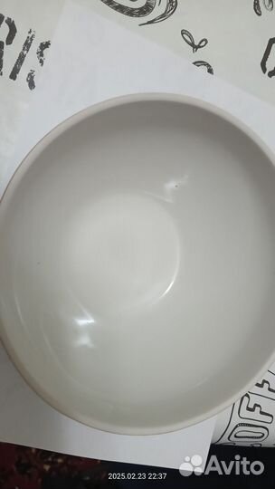 Салатники коростень СССР винтажный