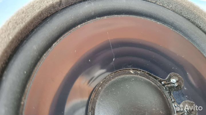 Динамики от фокус 3 титаниум