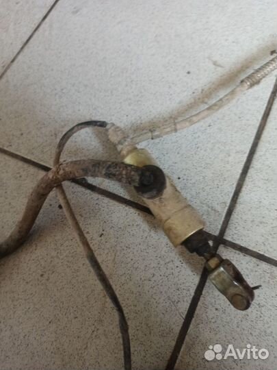 Цилиндр ножного тормоза Русская механика 500 tgb