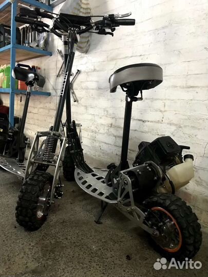 Самокат EVO взрослый (Продажа/Обмен)