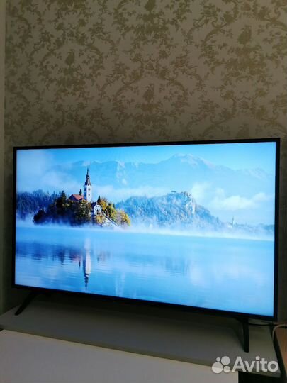 Телевизор LG 43UP77506LA