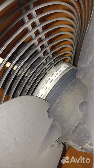 Вентилятор ebmpapst осевой A4E350-AP06-16 Германия