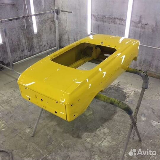 Педальный москвич СССР